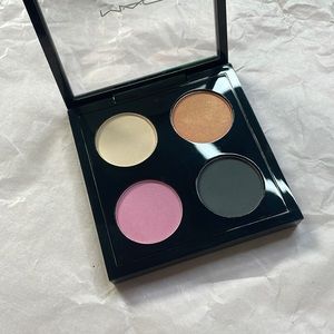 MAC Angel Flame x4 Quad Eye Shadow Palette NEW